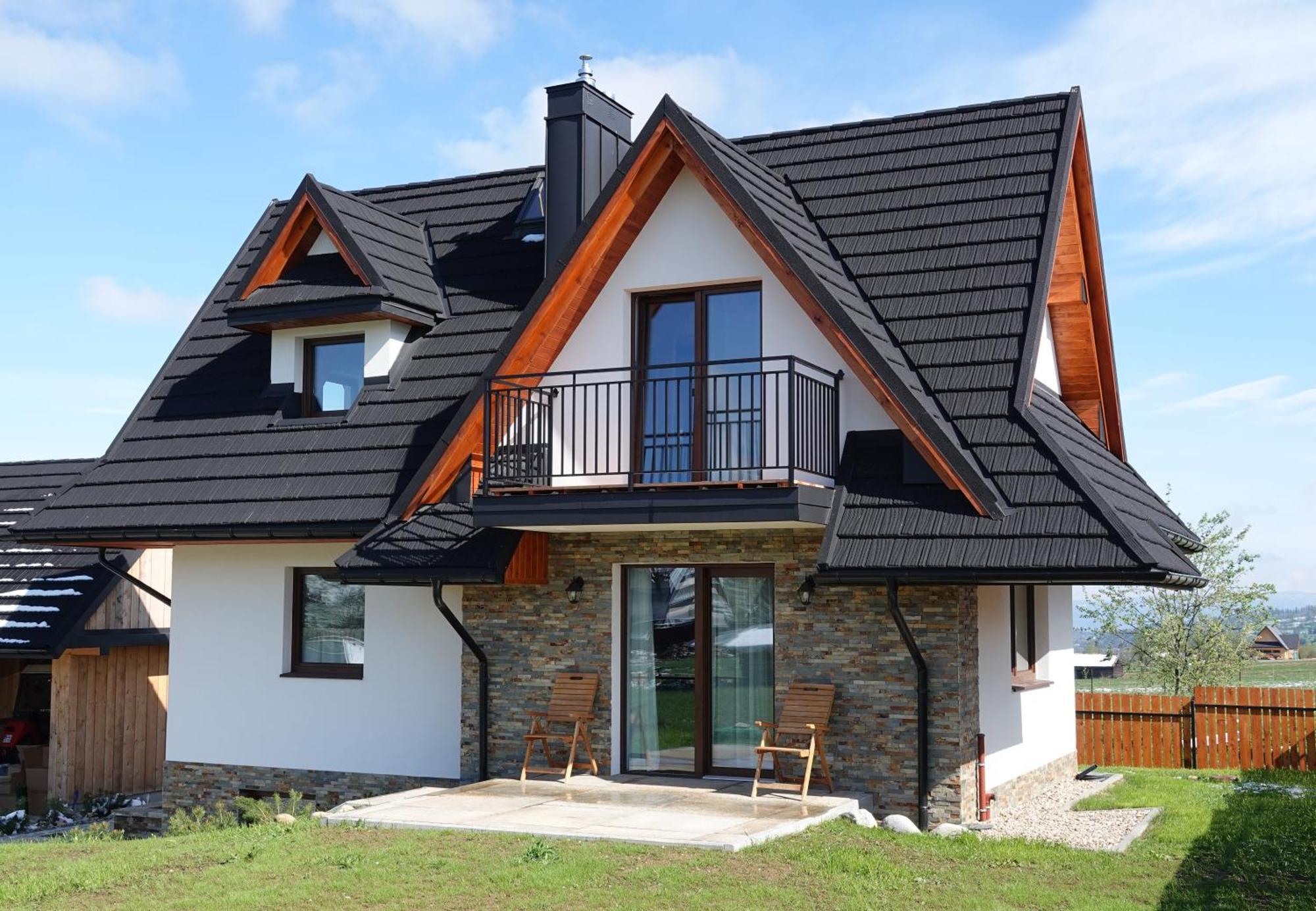 Dobra Izba Apartament Zakopane Exterior photo